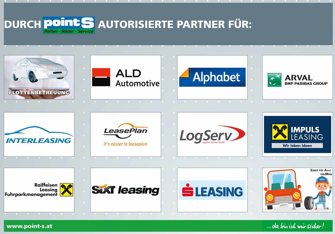 Leaingpartner S-Point