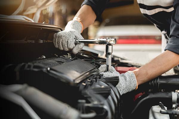 Kfz-Service und Pickerl in Graz